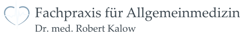 Fachpraxis für Allgemeinmedizin Dr. med. Robert Kalow